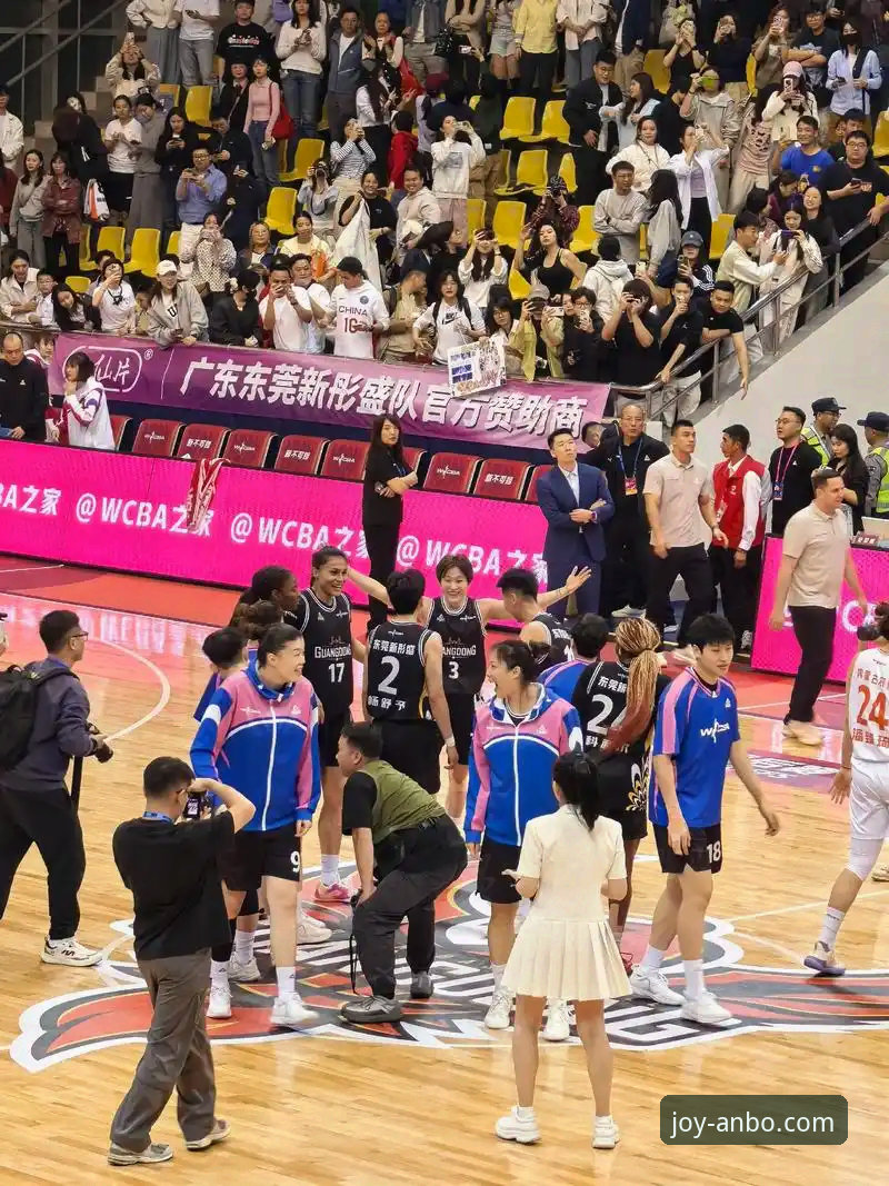 安博体育高清观赛 vs 模糊卡顿：一场女篮胜利背后的流畅体验选择