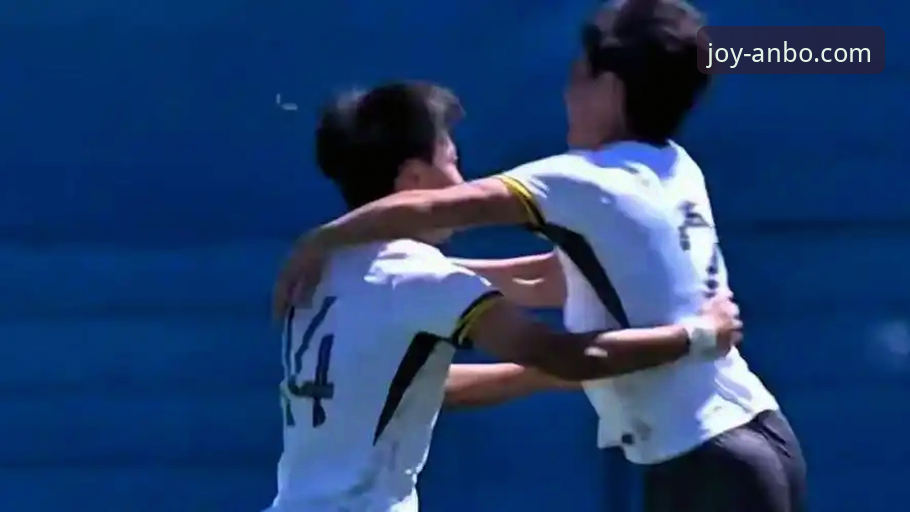 安博体育可靠吗 3个关键瞬间看懂U19国足1-0哥伦比亚:闪电破门+神勇扑点+红牌转折